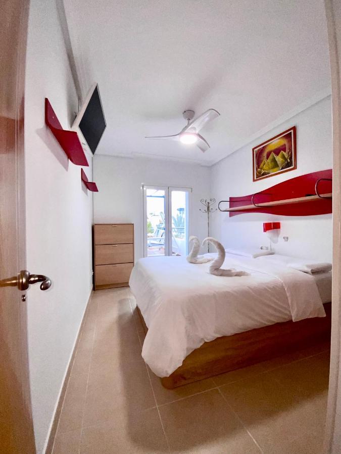 Apartamento Pueblo Dorado Mojácar Exterior foto